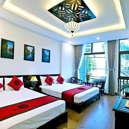 Green Sand Homestay Hoi An Dış mekan fotoğraf