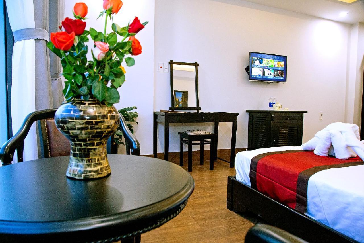 Green Sand Homestay Hoi An Dış mekan fotoğraf