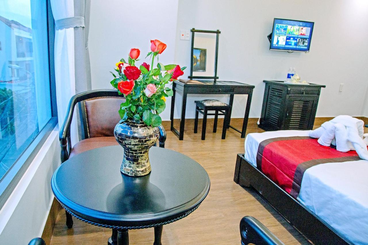 Green Sand Homestay Hoi An Dış mekan fotoğraf