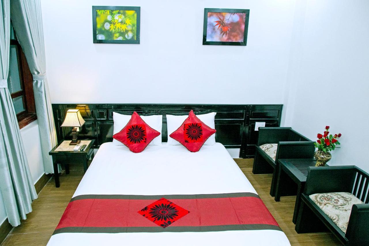 Green Sand Homestay Hoi An Dış mekan fotoğraf