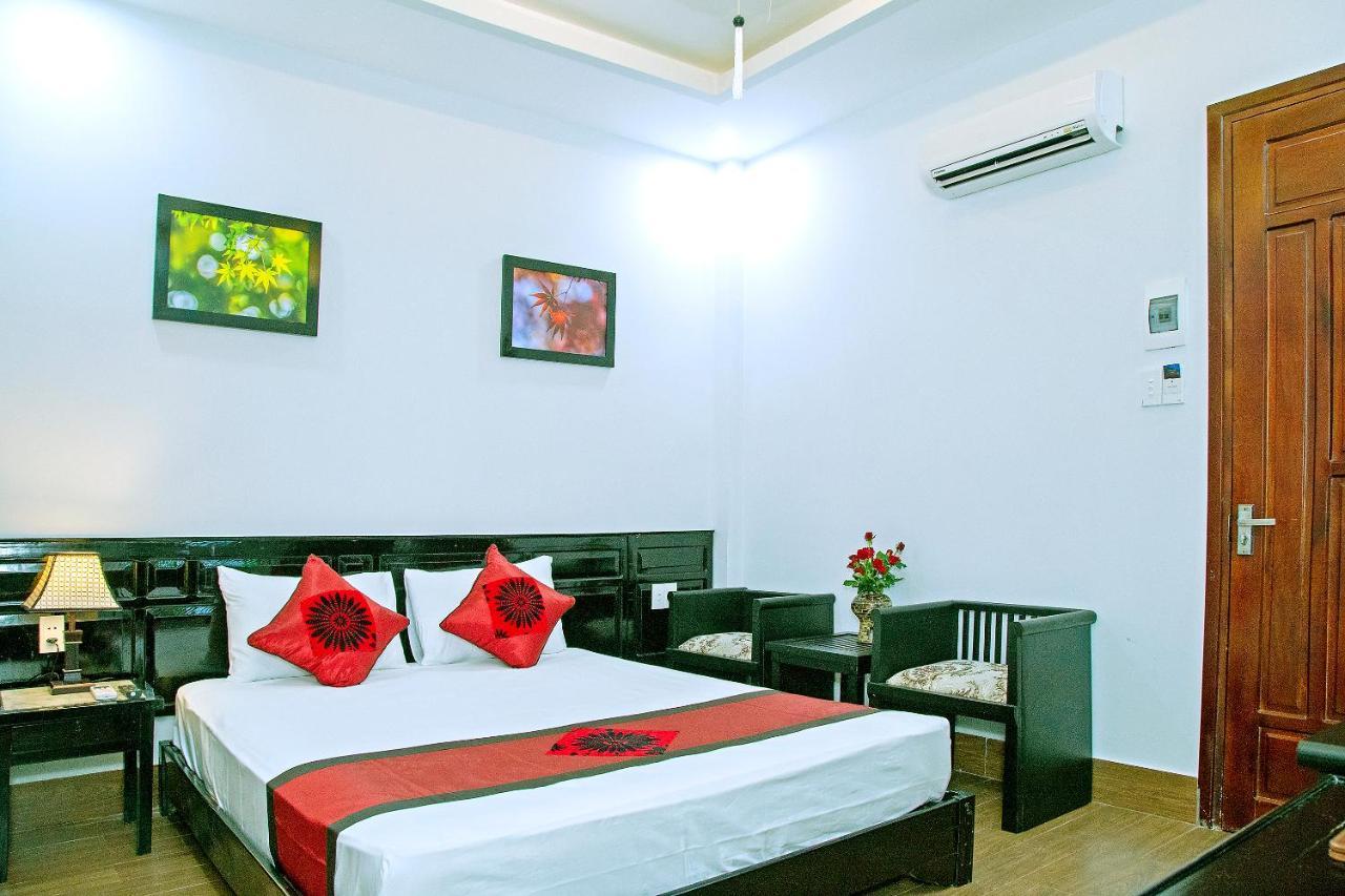 Green Sand Homestay Hoi An Dış mekan fotoğraf