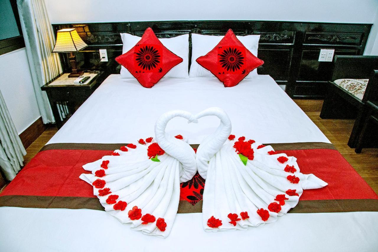 Green Sand Homestay Hoi An Dış mekan fotoğraf