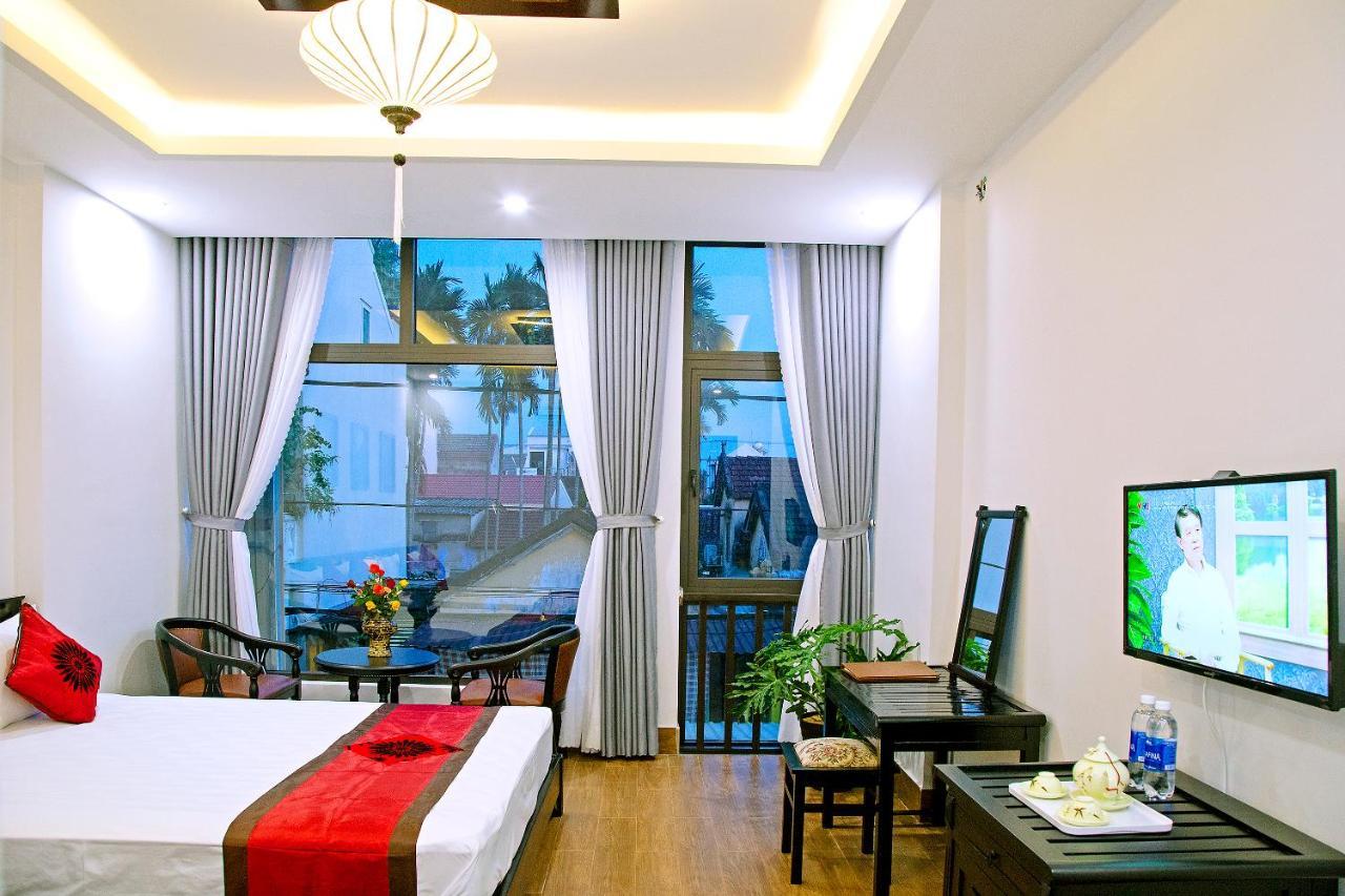 Green Sand Homestay Hoi An Dış mekan fotoğraf