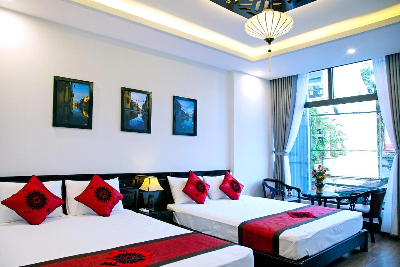 Green Sand Homestay Hoi An Dış mekan fotoğraf