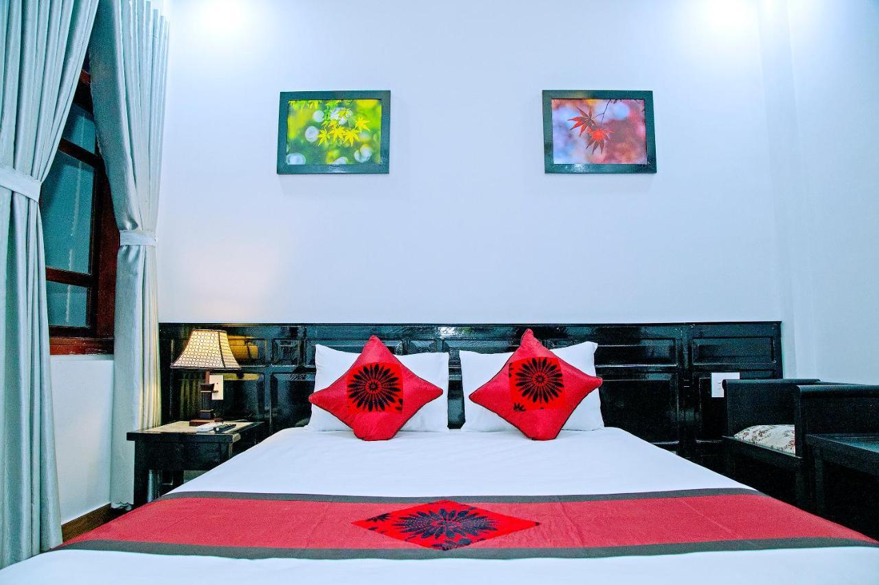 Green Sand Homestay Hoi An Dış mekan fotoğraf