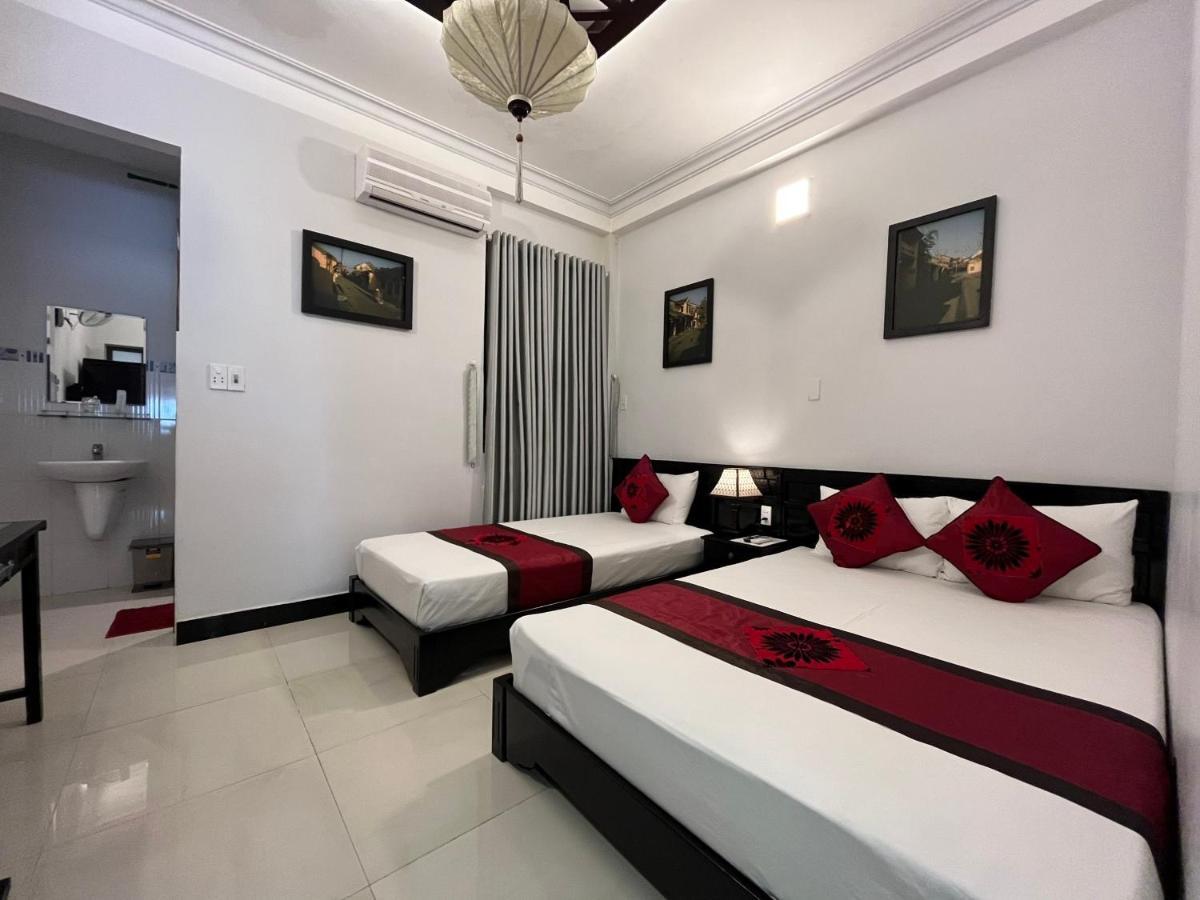 Green Sand Homestay Hoi An Dış mekan fotoğraf