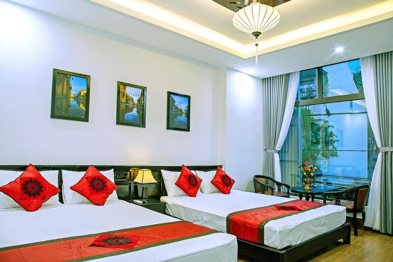 Green Sand Homestay Hoi An Dış mekan fotoğraf