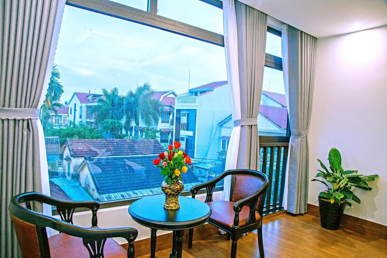 Green Sand Homestay Hoi An Dış mekan fotoğraf
