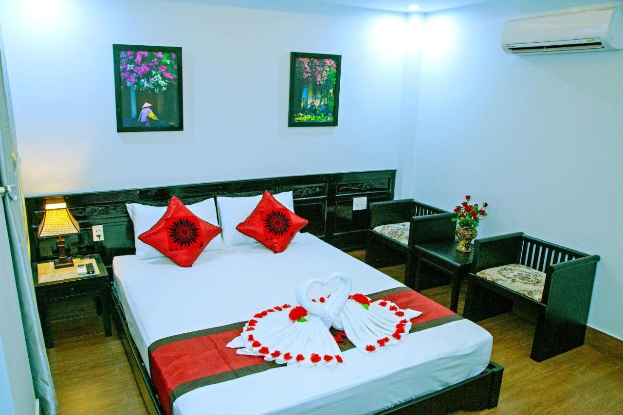 Green Sand Homestay Hoi An Dış mekan fotoğraf