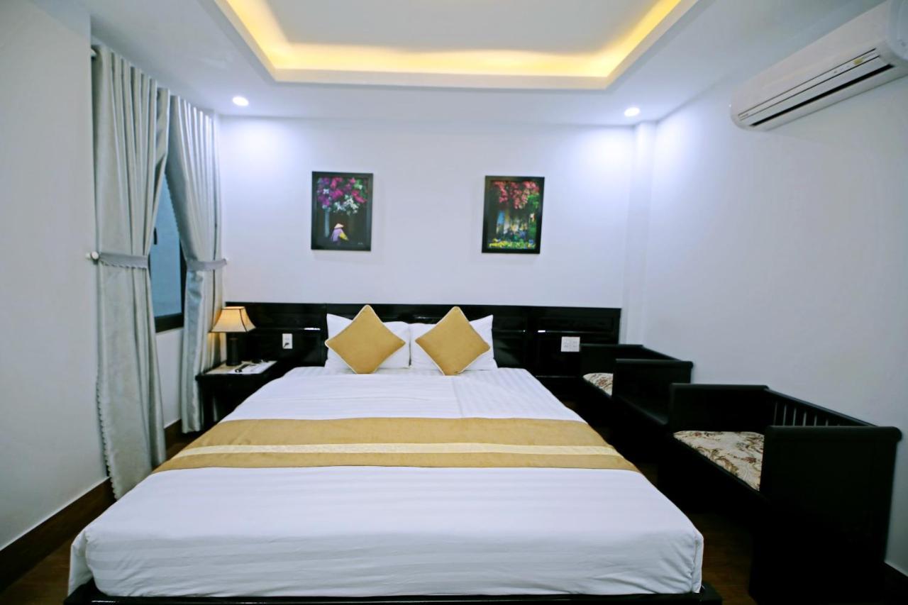 Green Sand Homestay Hoi An Dış mekan fotoğraf