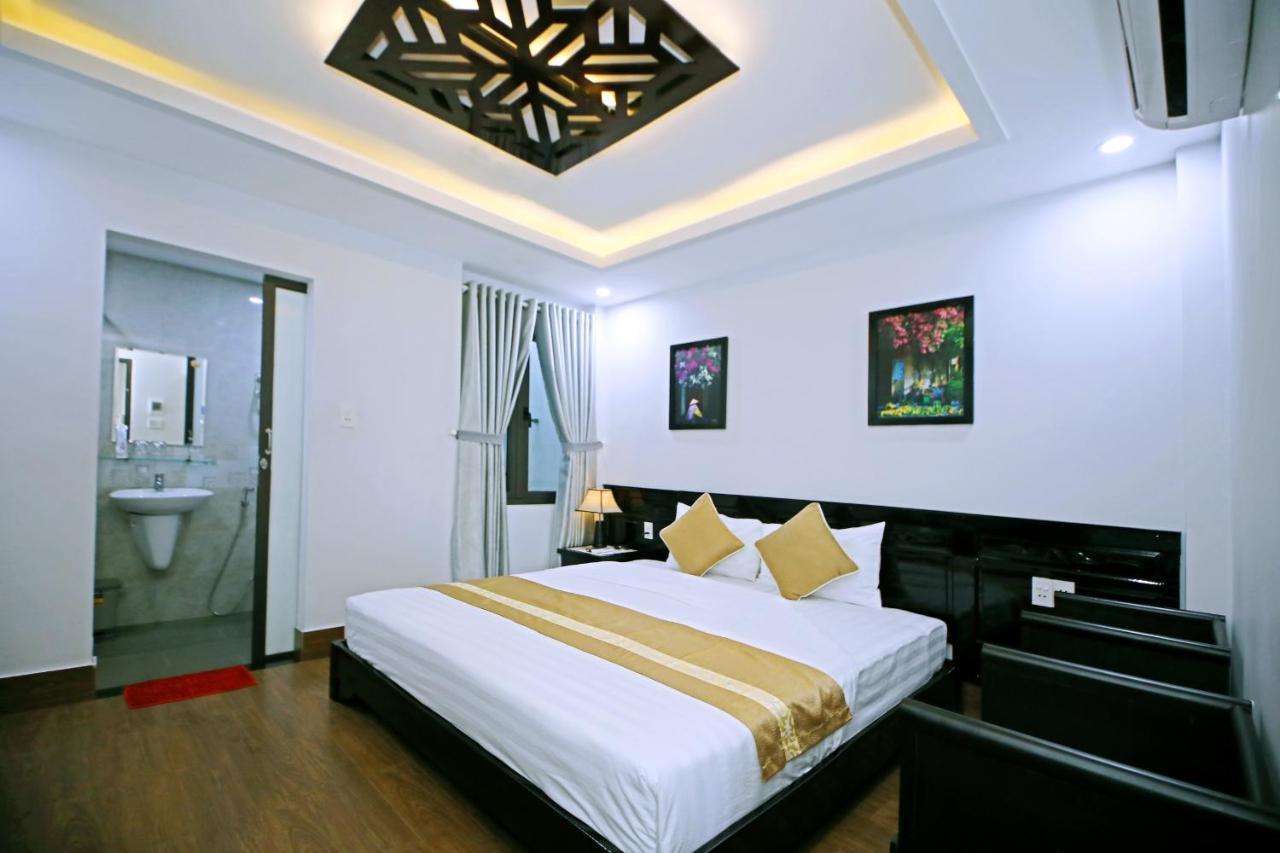 Green Sand Homestay Hoi An Dış mekan fotoğraf
