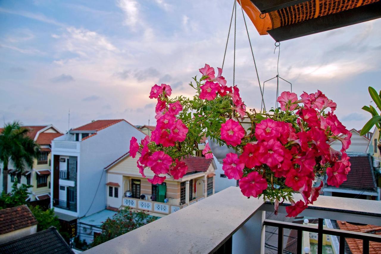 Green Sand Homestay Hoi An Dış mekan fotoğraf