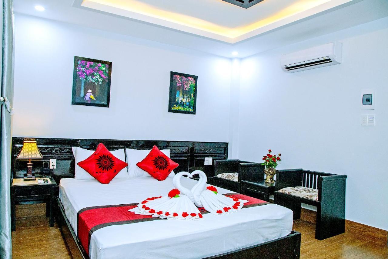 Green Sand Homestay Hoi An Dış mekan fotoğraf
