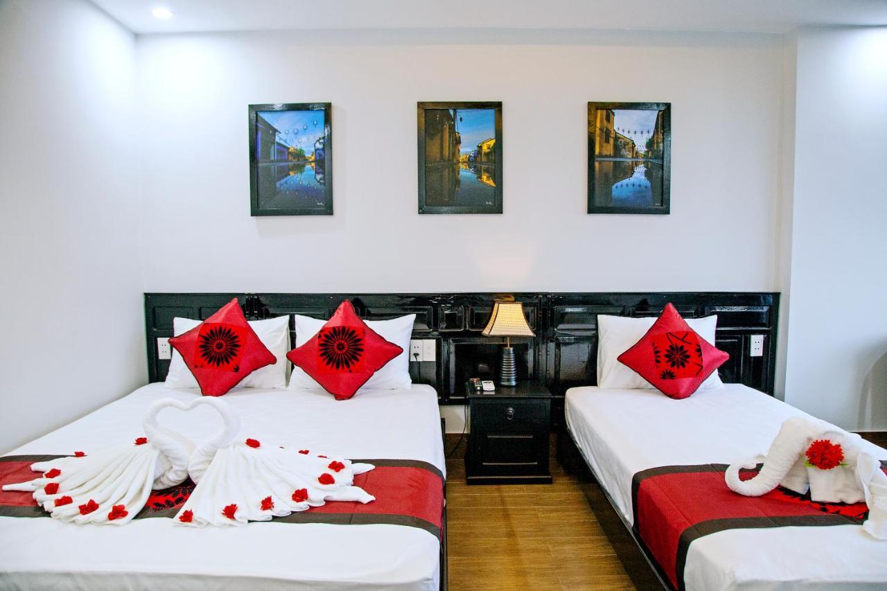 Green Sand Homestay Hoi An Dış mekan fotoğraf