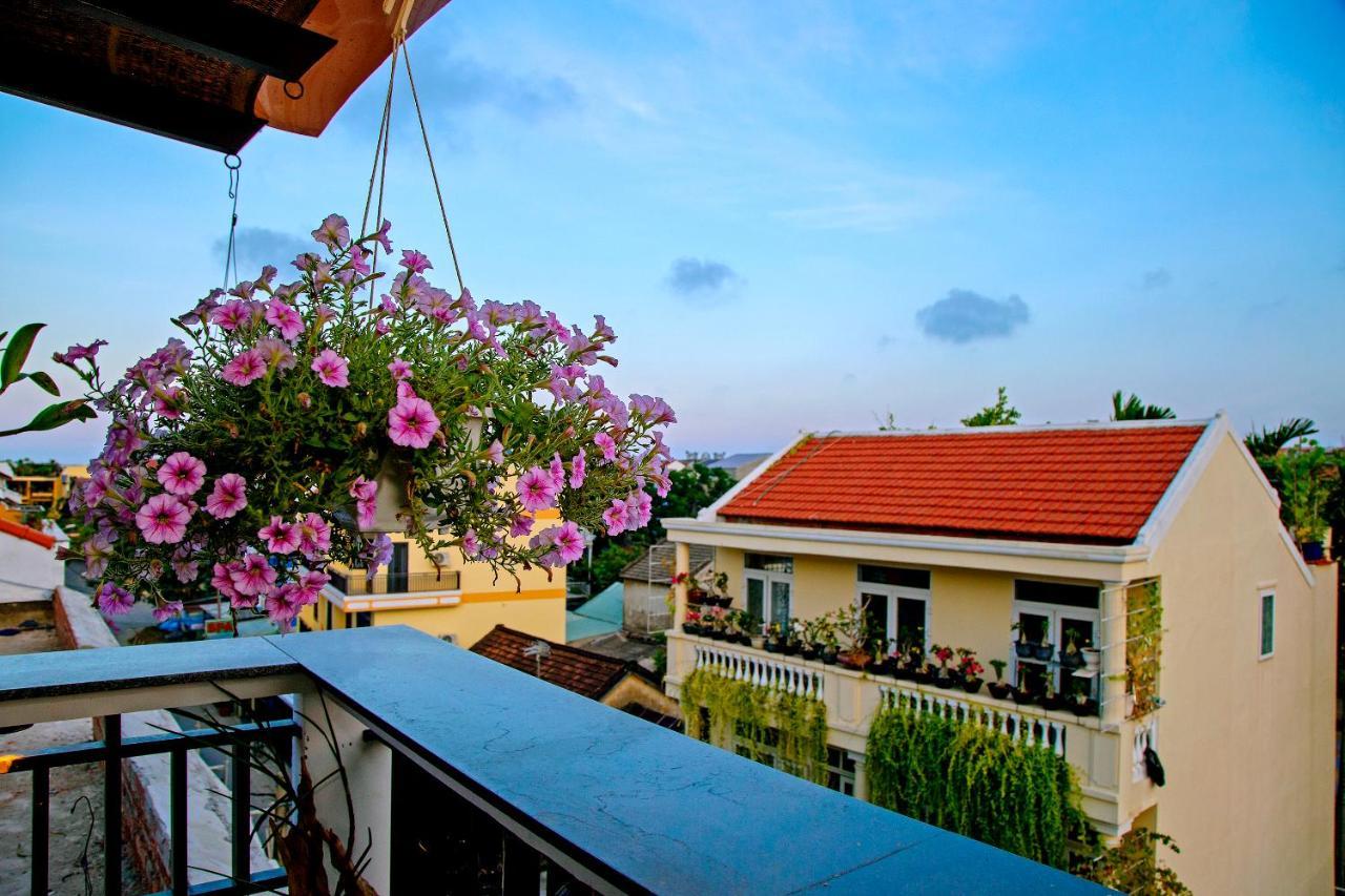 Green Sand Homestay Hoi An Dış mekan fotoğraf