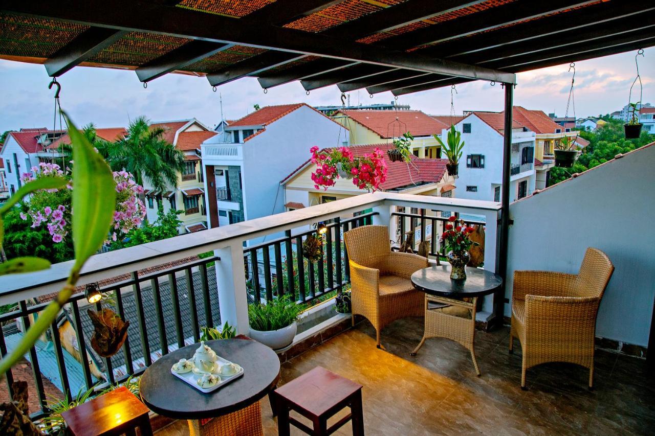 Green Sand Homestay Hoi An Dış mekan fotoğraf