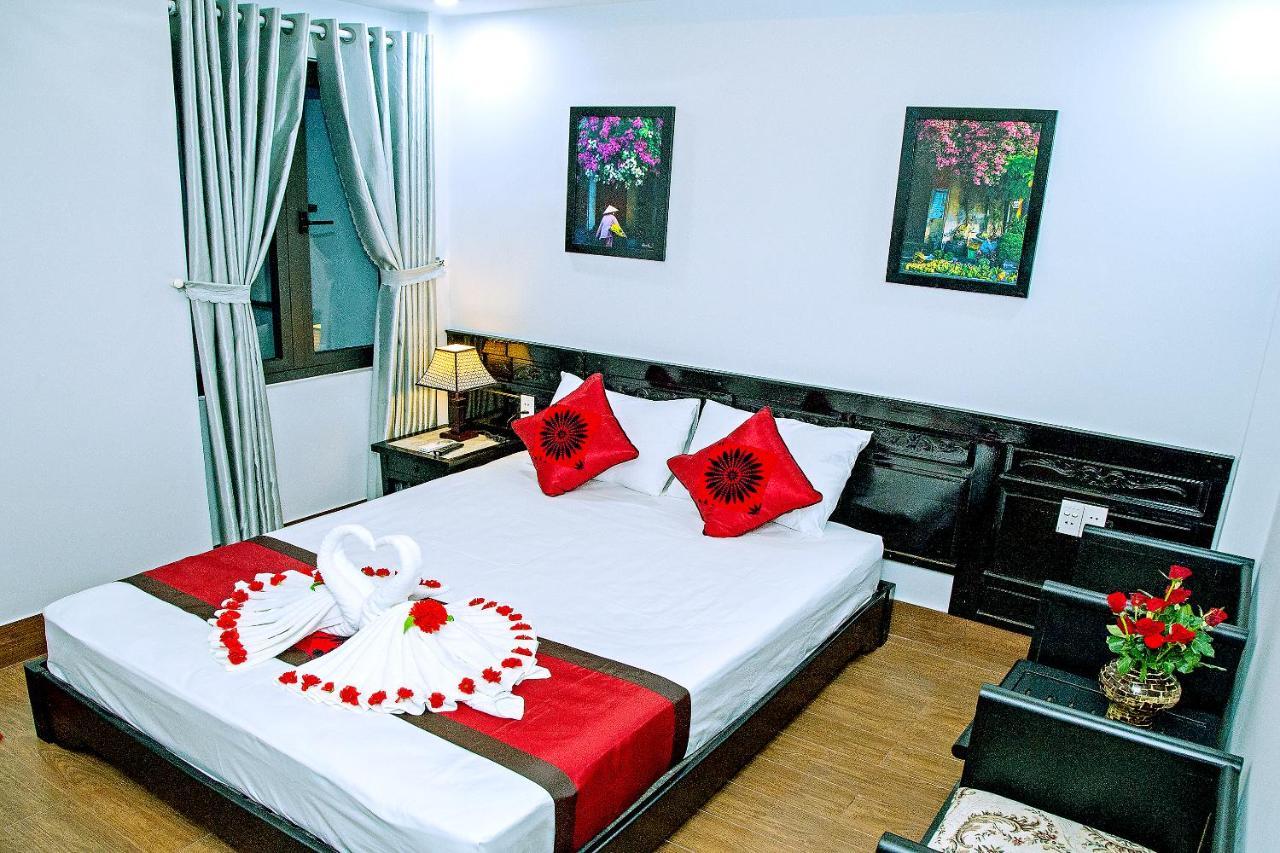 Green Sand Homestay Hoi An Dış mekan fotoğraf