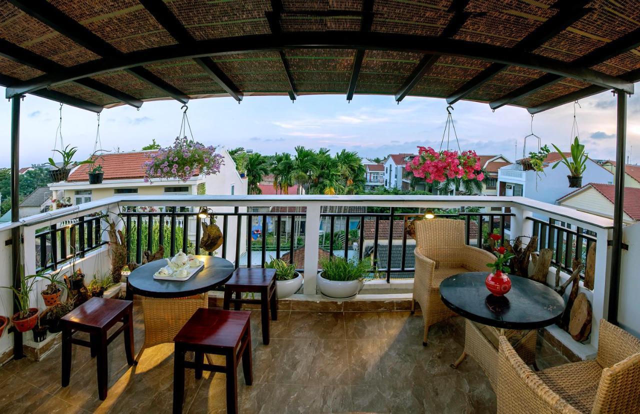 Green Sand Homestay Hoi An Dış mekan fotoğraf