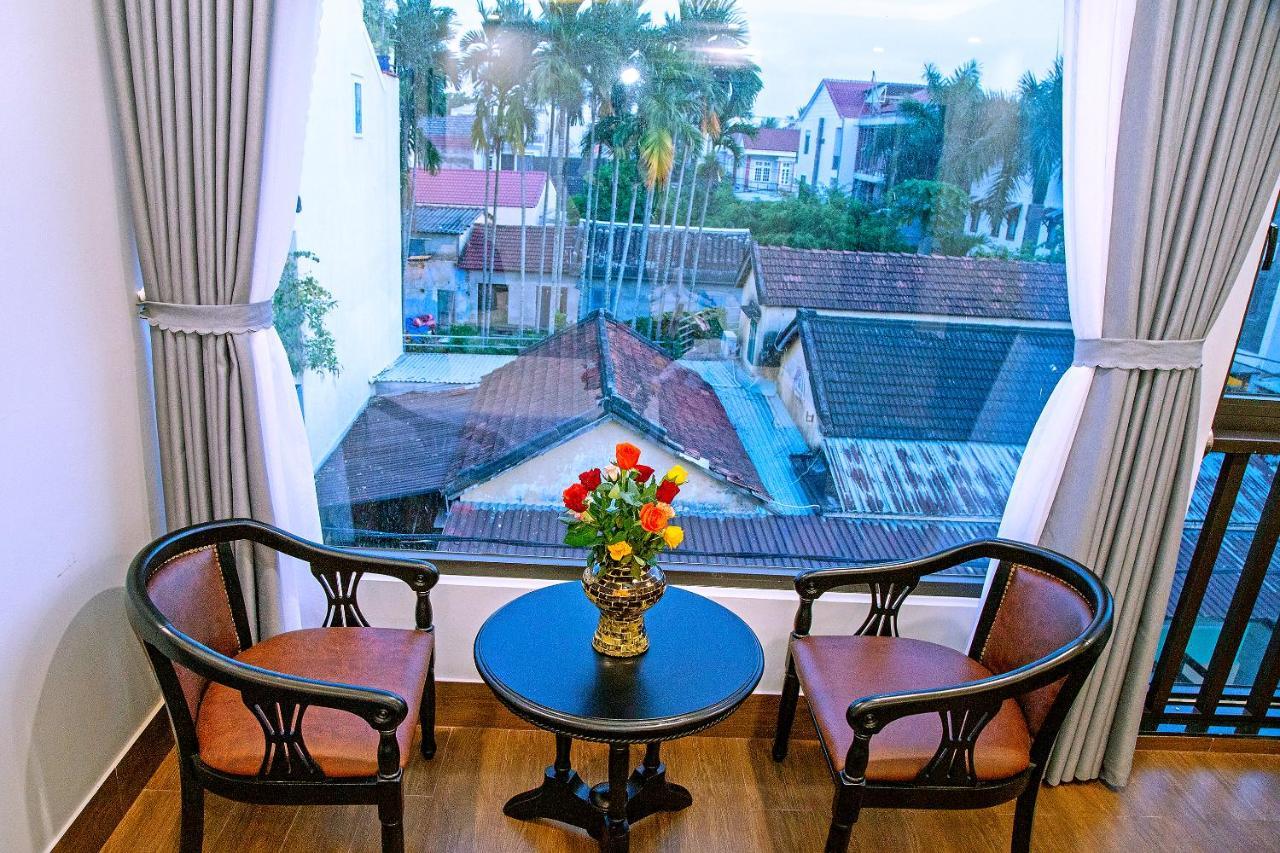 Green Sand Homestay Hoi An Dış mekan fotoğraf