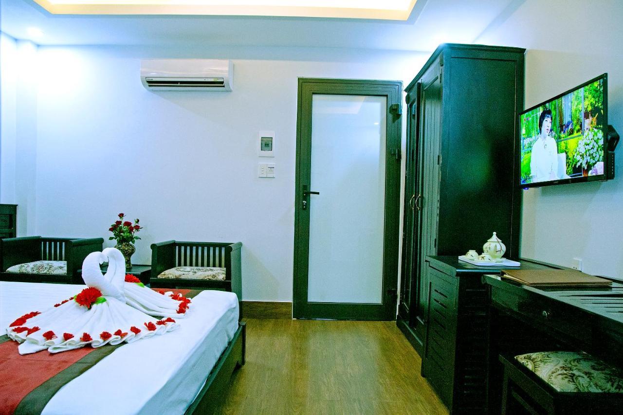 Green Sand Homestay Hoi An Dış mekan fotoğraf